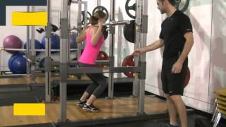 Gym Tips: Back Squat Errors