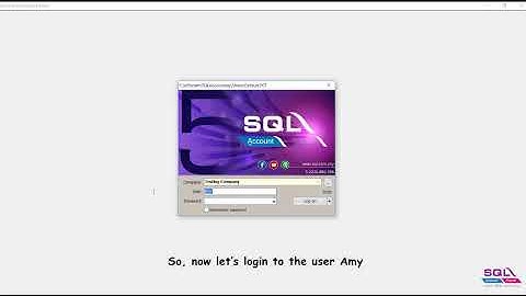 S14. Advance Credit Control   SQL Accounting Software
