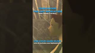 Tomb Raider: The Last Revelation | This place gives me the creeps. After you... #vgm #gaming #shorts