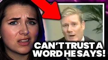 Watch What Starmer Said BEFORE He Packed The House of Lords With 25 Labour Cronies