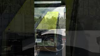 ETS 2 TNSTC BS6 DRIVING ON | FOREST ROAD |#shorts#ets2#game #driving#eurotrucksimulator2#gameplay