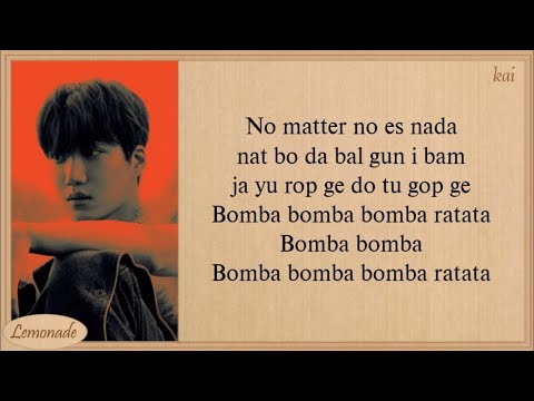 KAI Bomba Easy Lyrics 1 Hours Lyrics 