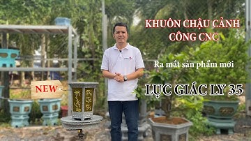 [Bộ sản phẩm mới siêu hot] - Lục giác ly 35 - Hàng Việt Nam lần đầu tiên ra mắt.