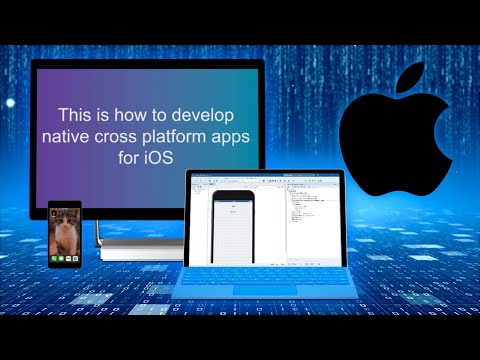 Everything You Need to Create iOS Cross Platform Apps