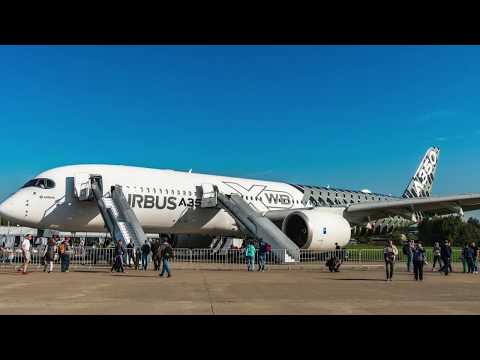 Airbus Surpasses 20,000