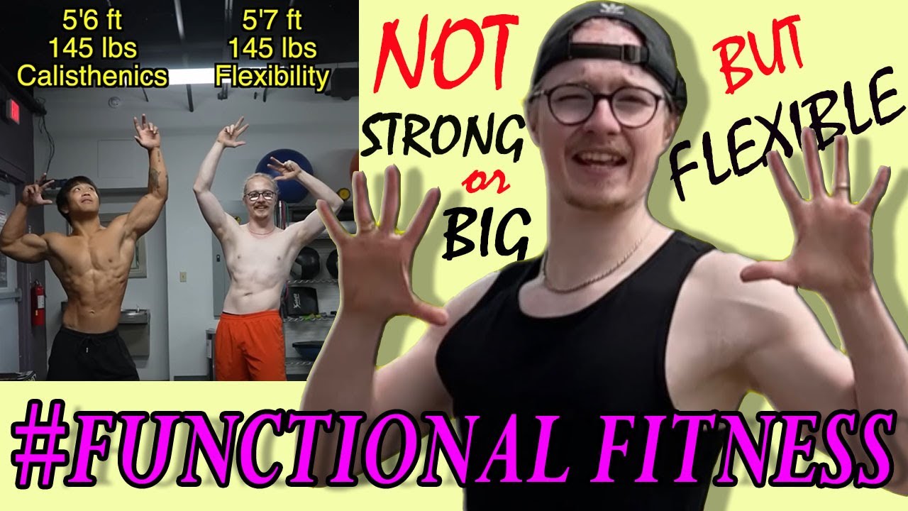 I'm tired of skinny functional nerds (@MovementbyDavid)