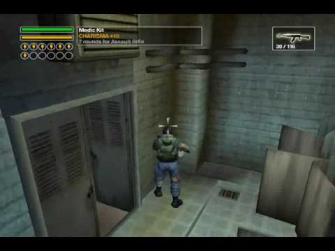 Freedom Fighters Mission 16