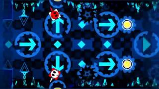 Blue Hell (easy demon) by LaZye
