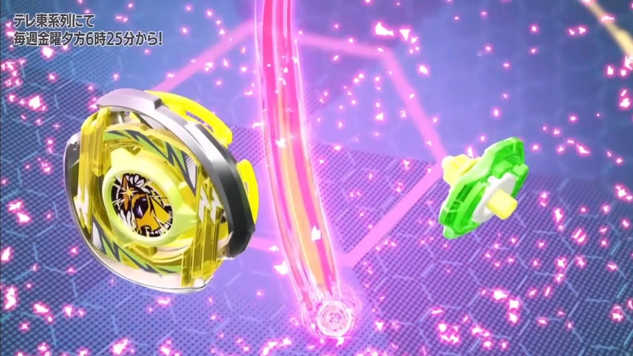 TOXIC THRUST | BEYBLADE X SEASON 2 EPISODE 40 | PAKKUN VS DOKUGA