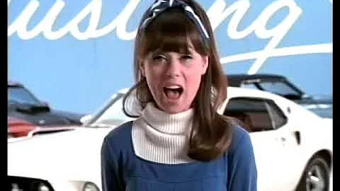 Hilarious 1969 Ford Cobra, Torino,  Maverick, Mustang, More! Commercials  🚘