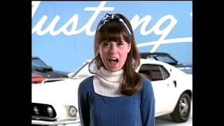 Hilarious 1969 Ford Cobra, Torino,  Maverick, Mustang, More! Commercials