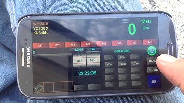 RXTX with DroidRTTY
