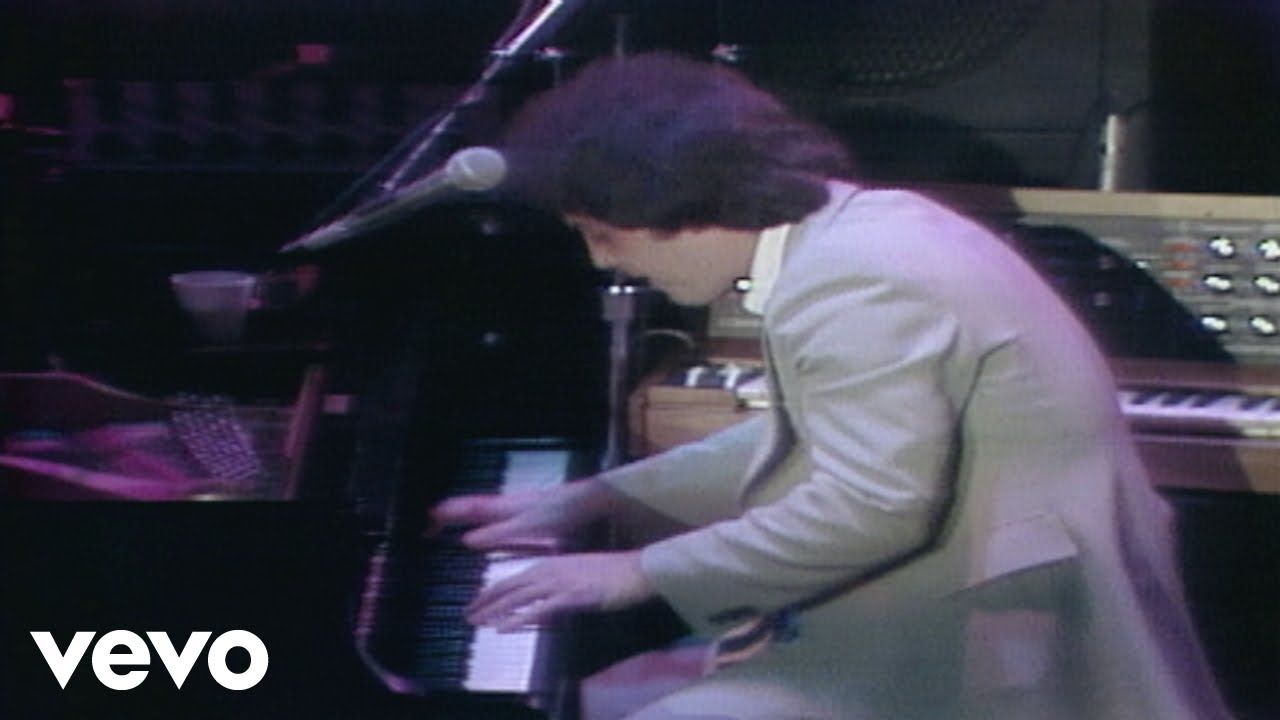 Billy Joel   Handball from Tonight   Connecticut 1976