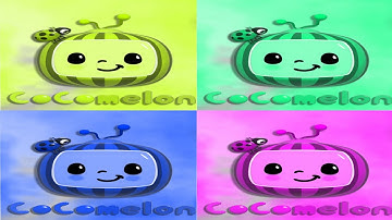 COCOMARTIN Intro Part 13 COCOMELON PARODY - Special Audio and Visual Effects Weird Funny Video Edit