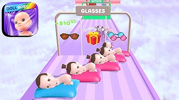 Baby Doll ​- All Levels Gameplay Android,ios (Part 3)