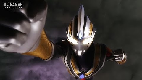 Trigger Truth Transformation! Combination Light and Darkness Ultraman Trigger Episode 25