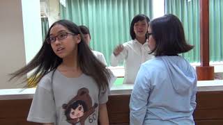 20180615~第26屆畢業典禮-畢業生感恩影片-五華小劇場