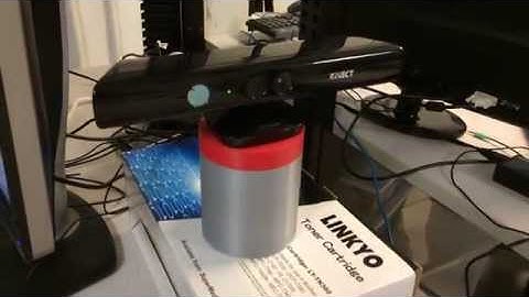 Feel the shape of a virtual object