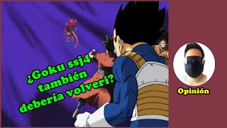 Dragon Ball Heroes capitulo 52 El enemigo de Goku y Goku ssj4 Una Sombra Oscura -Adelanto del futuro