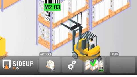 1 - Receiving & Put away