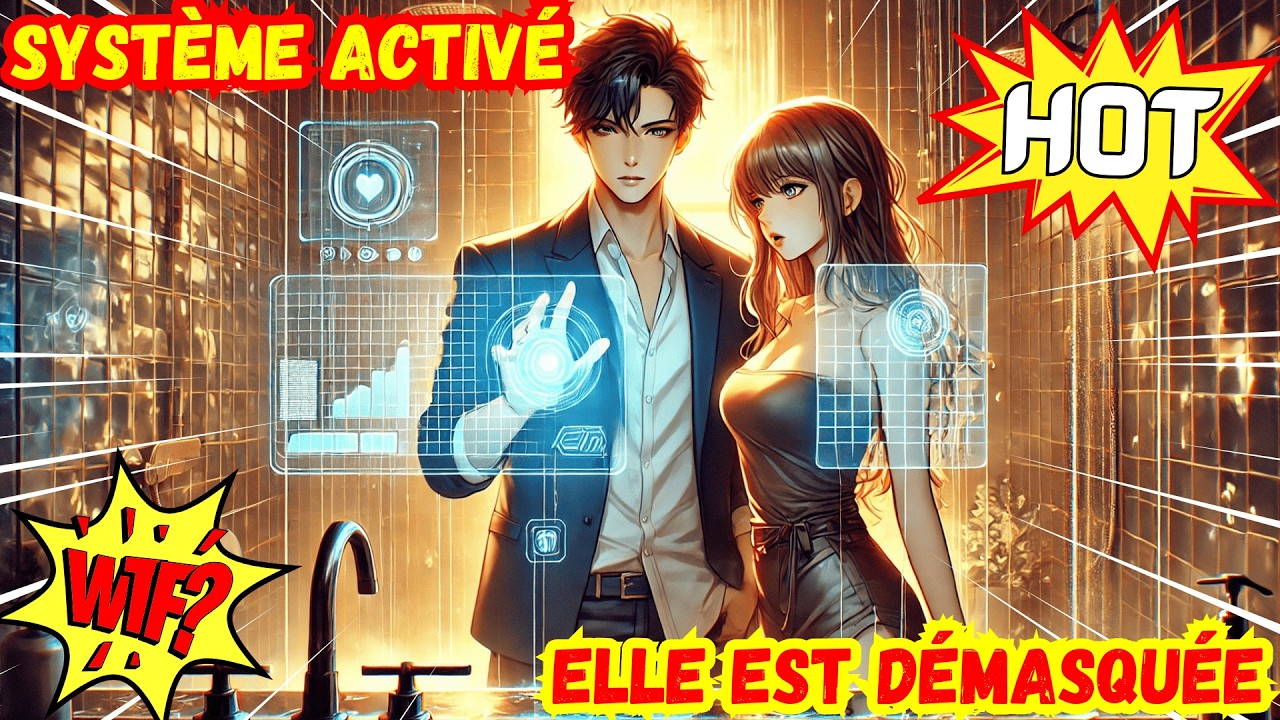 💥 Ma GRANDE SŒUR VOISINE cache un secret interdit… mon SYSTÈME ÉVEILLÉ la met dans l’embarras