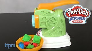 Play-Doh Kitchen Creations Noodle Makin' Mania from Hasbro