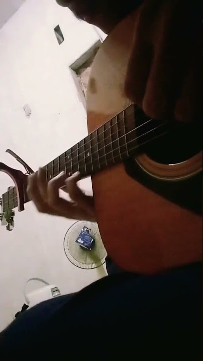 Fingerstyle Rumah singgah