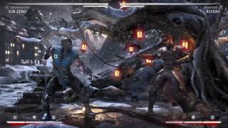 Possesed vs Sub Zero (GM and UB) Anti-wakeup tech