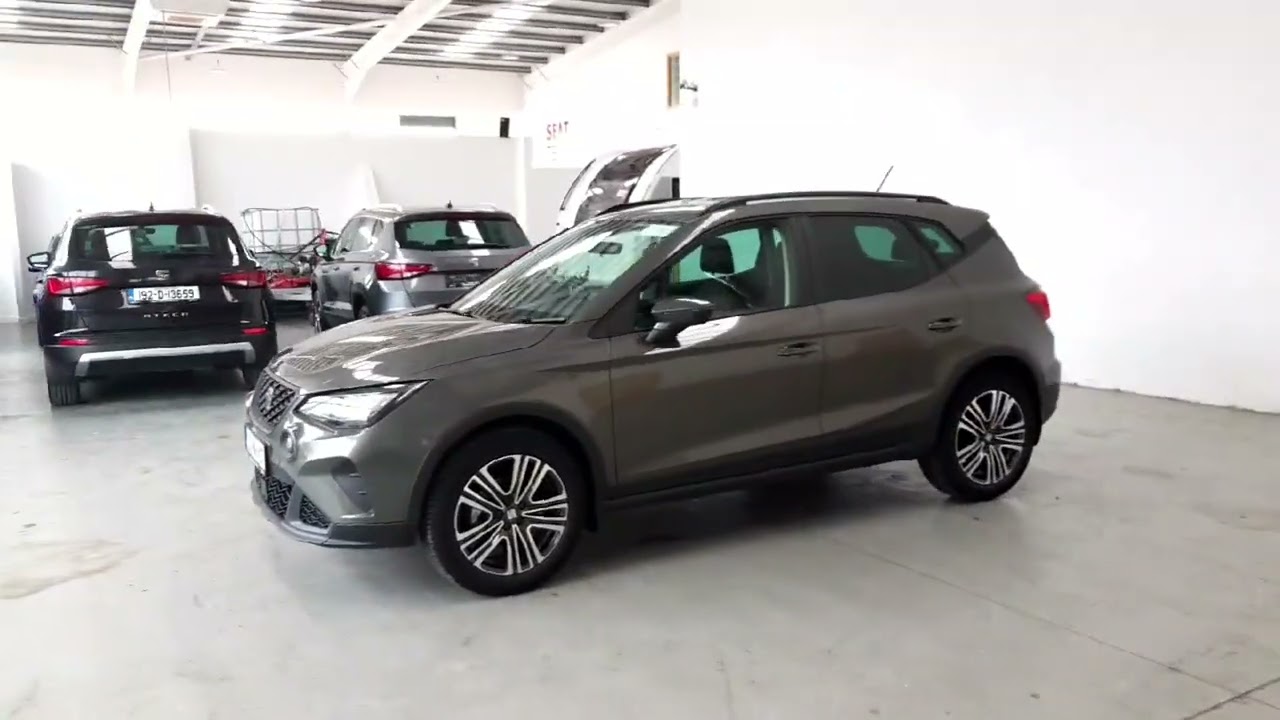 232WH437 - 2023 SEAT Arona SE 1 0TSi RefId: 452634 