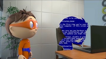 Protegent but various systems have crashed simultaneously