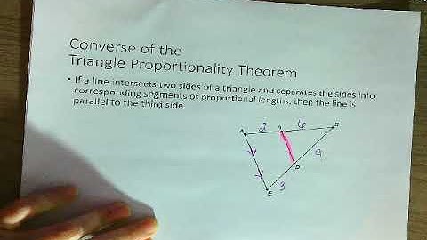 Geometry B Unit 1 Lesson 1 04 Triangle Similarity 4