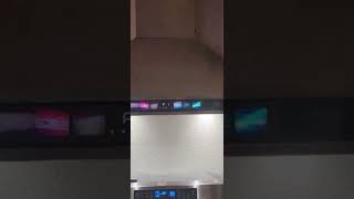 Brano Voice Control Range Hood