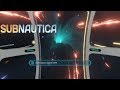 Subnautica покидая чудный рай (без озвучки)