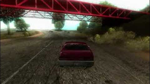 GTA:SA ENBSeries v0.075c test 2