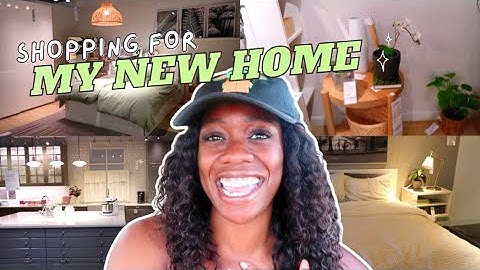 Finally Shopping For My New House!