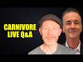 Carnivore Live Q&A
