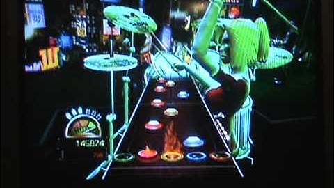 GHWT - BuckzDance (lol) custom song FC 100%