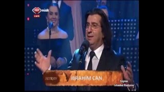 İbrahim Can - Sis Dağının Ayazı Resimi