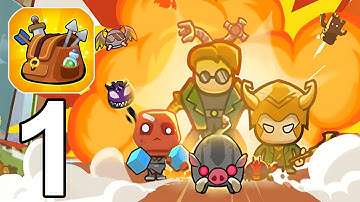 Pocket Fairy Part 1 Gameplay Walkthrough Android IOS