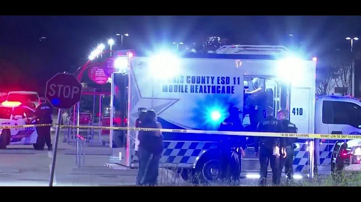 Off-duty HCSO deputy dies after shootout with suspects attempting to steal his catalytic convert...