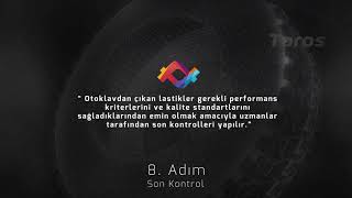 8. ADIM : SON KONTROL - KAPLAMA SÜRECİ NASIL İŞLER?