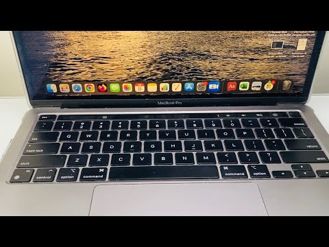 How To Turn ON / OFF Keyboard Backlight On MacBook - YouTube