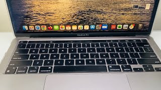 How To Turn ON / OFF Keyboard Backlight On MacBook