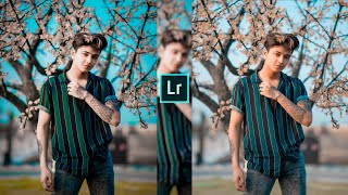 lightroom photo editing in mobile | le best presest photo editing