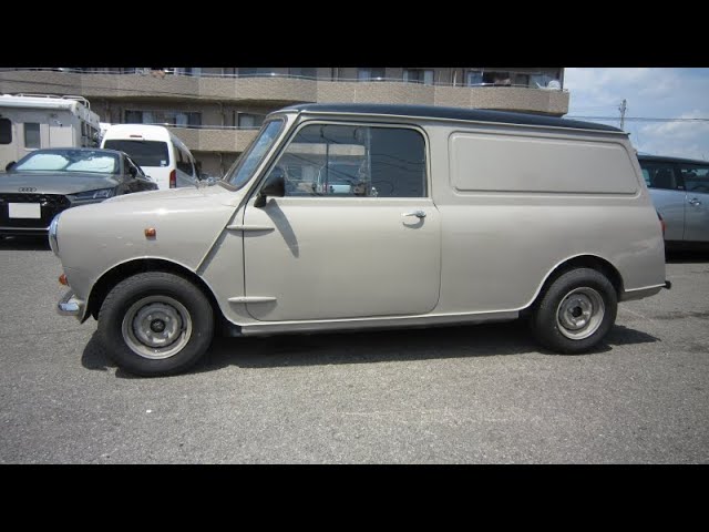 オースチン ミニバン | AUATIN mini van - YouTube