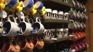 Disneydwayne checks out some merchandise available at the park, disney
town and store in central shanghai. be sure to check our other videos
o...