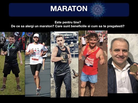 Video: Cum Să Alergi Un Maraton