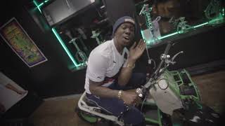 EAZII - BUMPIN (SHOT BY JOE BLAIR)