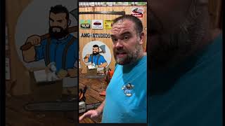 Why does my chainsaw leak oil? How to troubleshoot pooling oil from a saw. Clean your chainsaw!