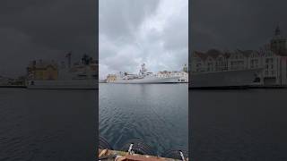 #stavanger #port #navyship #ship #docking #warships #norway